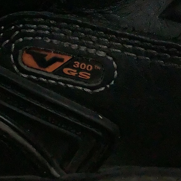 Work n’ Sport Leather  Safety Boot Men’s US 9M  STM F2413-11 - Picture 7 of 11